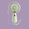 Hand Holding Fan Small USB Mini Handheld Small Fan Portable Portable Silent Office Desk Student On Dormitory Charging Outdoor