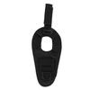 Flashlight Case Adjustable Diving Torch Protective Cover with Nylon Fixing Wrist Strap for 20‑38mm Diameter Flashlight