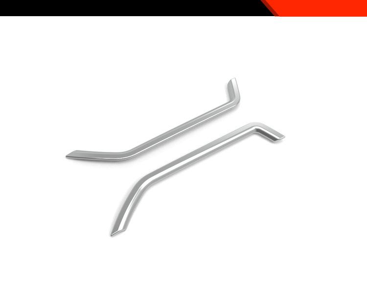 2026 Toyota RAV4 Wildlander Stoßstange Hinten Nebelscheinwerfer Zierleisten Aufkleber