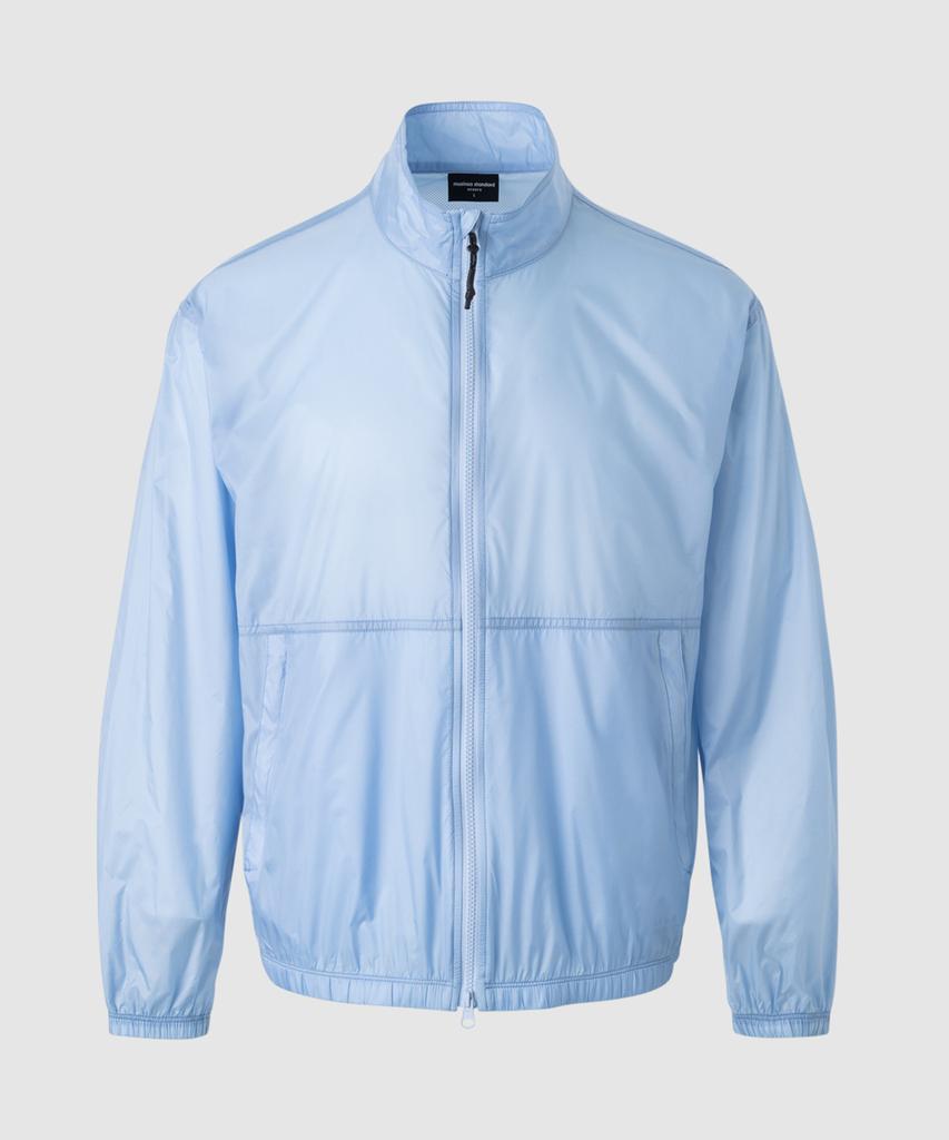 Musinsa Standard Sports Super Light Stand Neck Windbreaker (3 Colors)