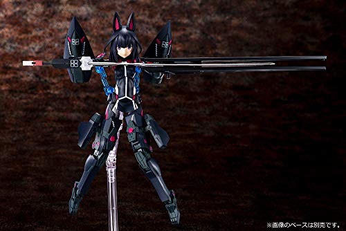 Megami Device Alice Gear Aegis Kaede Agatsuma [Kaiden] Approximately 180mm tall non-scale plastic model