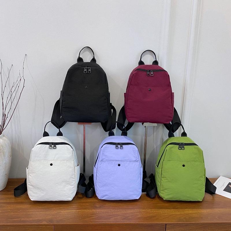 Lightweight Backpack Women Versatile Student Bag Travel Backpack Outdoor Casual Sports Backpacks School Bags Mochilas Mujer Sac