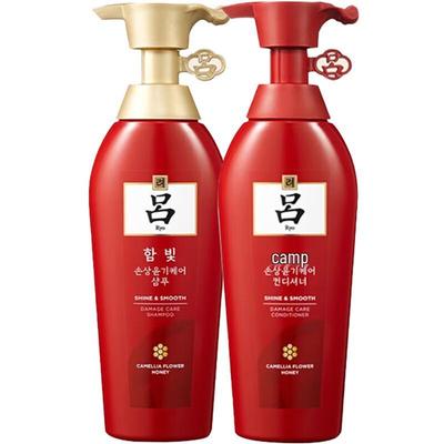 Red Line Damaged Hair Care Set