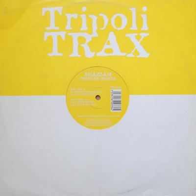 Disc de 12 inch SHAZZAM - Phunkee Muzeek TTRAX033 Tripoli Trax 1998 UK Dance & Electronica Folosit