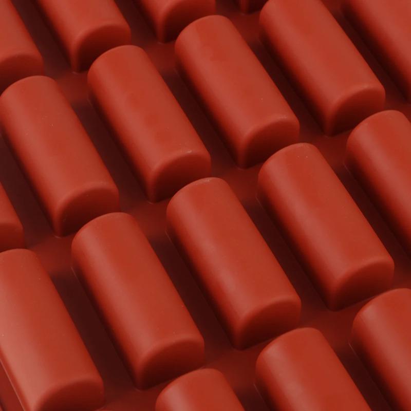 Kitchen Tools Silicone Ice Cube Mold Chocolate Desserts Cakes Mould Non-Stick Candy Bakeware Cake Mold 30 Holes DIY Baking Tools