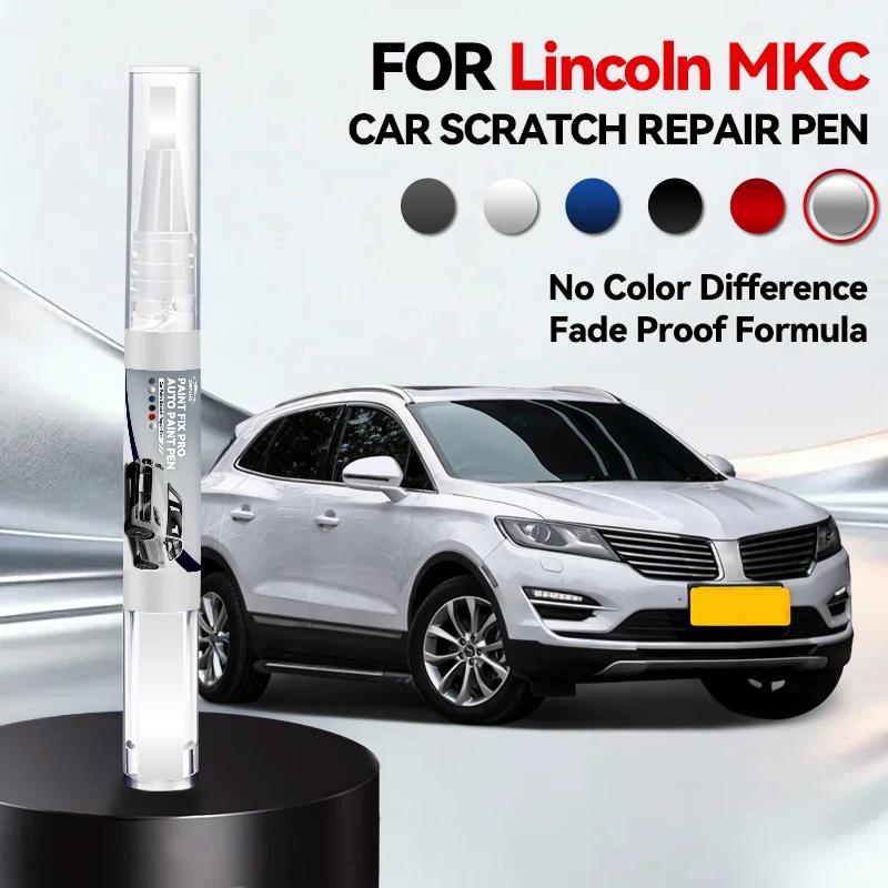 2026 Hot Car Accessories For Lincoln MKC Car Paint Repair Pen Touch Up Scratch Remover DIY Auto Accessories Black Red D7 White 7