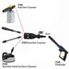 Plastikowy Konwerter Do Karcher Między Lavor Adapter Dysza Do Karcher Między Lavor i Parkside