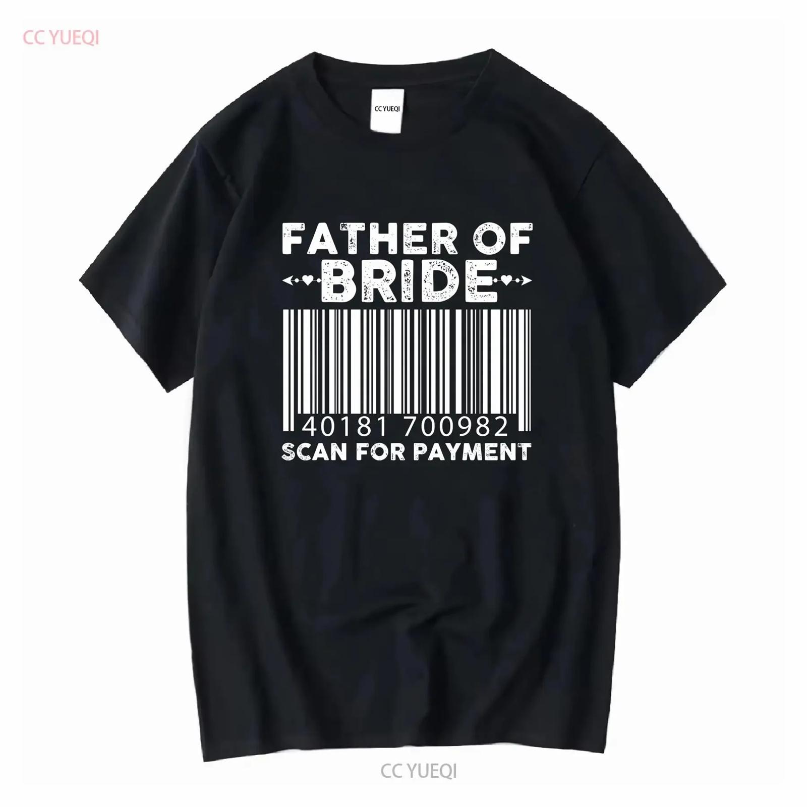 Father Of The Bride Scan For Payment Wedding Dad Collaboration Backpack Large Capacity Cute Foldable Clothes Backpacks vintage XXXXXL разноцветный