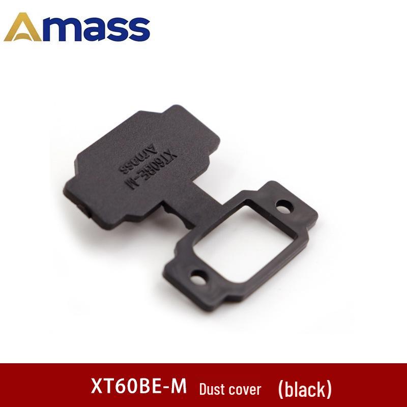

Amass XT60BE-M Male Connector Board Mount, Compatible with XT60 Series RC Models - Yellow/Black Plug
