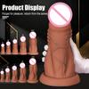 Fake Dildo Female Super Cool Masturbation Imitation Real and Fake Penis Couple Flirting Sex Products