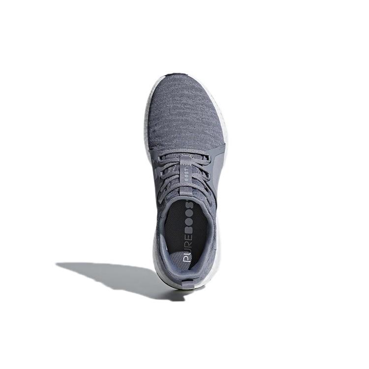(WMNS) adidas PureBoost X 'Gris Plata' Mujer BY8927