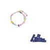 Swarovski Brass Crystal Bracelets Unisex