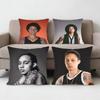 Brittney Griner Pillow Case Sofa Living Room for Bedroom Car Headboard Backrest Cushion Square Cushion Nap Time