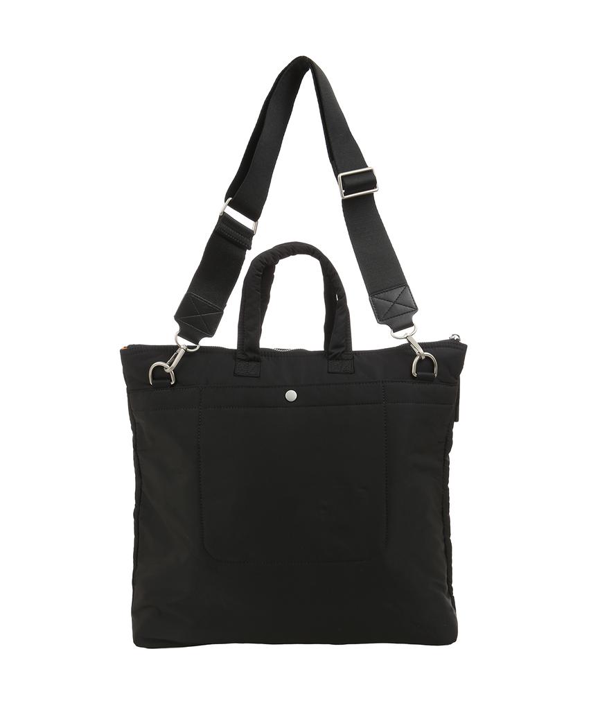Vlot Smart Split Helmet Bag [Black]