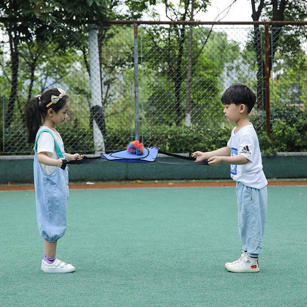 Kinderspielzeug Ballwerfen Eltern-Kind Interaktives Spielzeug Hüpfring Kindergarten Intelligentes Mehrspieler-Spiel.