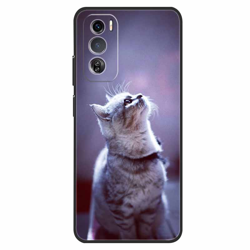 For Oppo Reno12 Pro Case TPU Animals Soft Silicone Back Cover Phone Cases For Oppo Reno 12 Pro 5G Wolf Protective CPH2629 funda