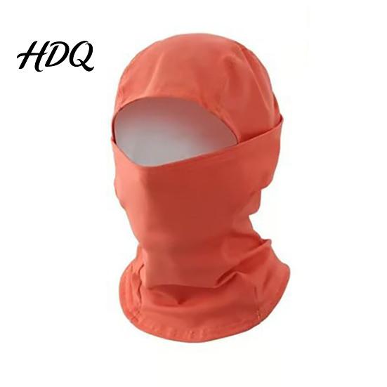 Color Changing Face Shield Unisex Heat Reactive Balaclava Color-Changing Full Hood Mask for Wind Resistant Winter Windproof Neck Gaiter Ski