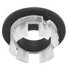 Bathroom Wash Basin Sink Overflow Cover Kitchen Sink Decoration Spare Hole for Bathroom
