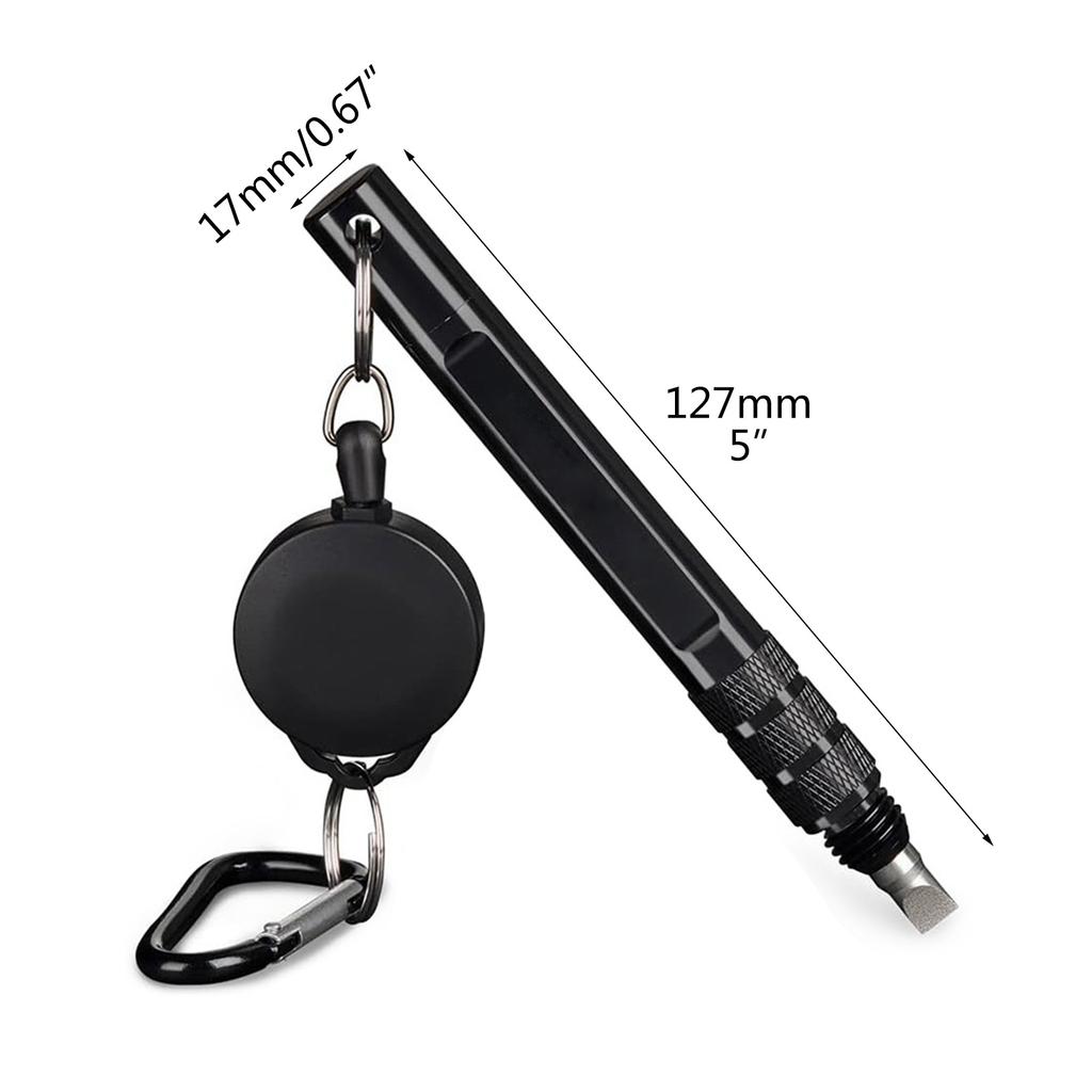 Golf Club Grooving Cleaning Tools for Golf Iron Wedges 3 In 1 Golf Club Grooves Sharpener Hard Golf Club Grooves Cleaner