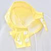 Regenmantel für Stofftiere (10 cm), gelb [Gebraucht]