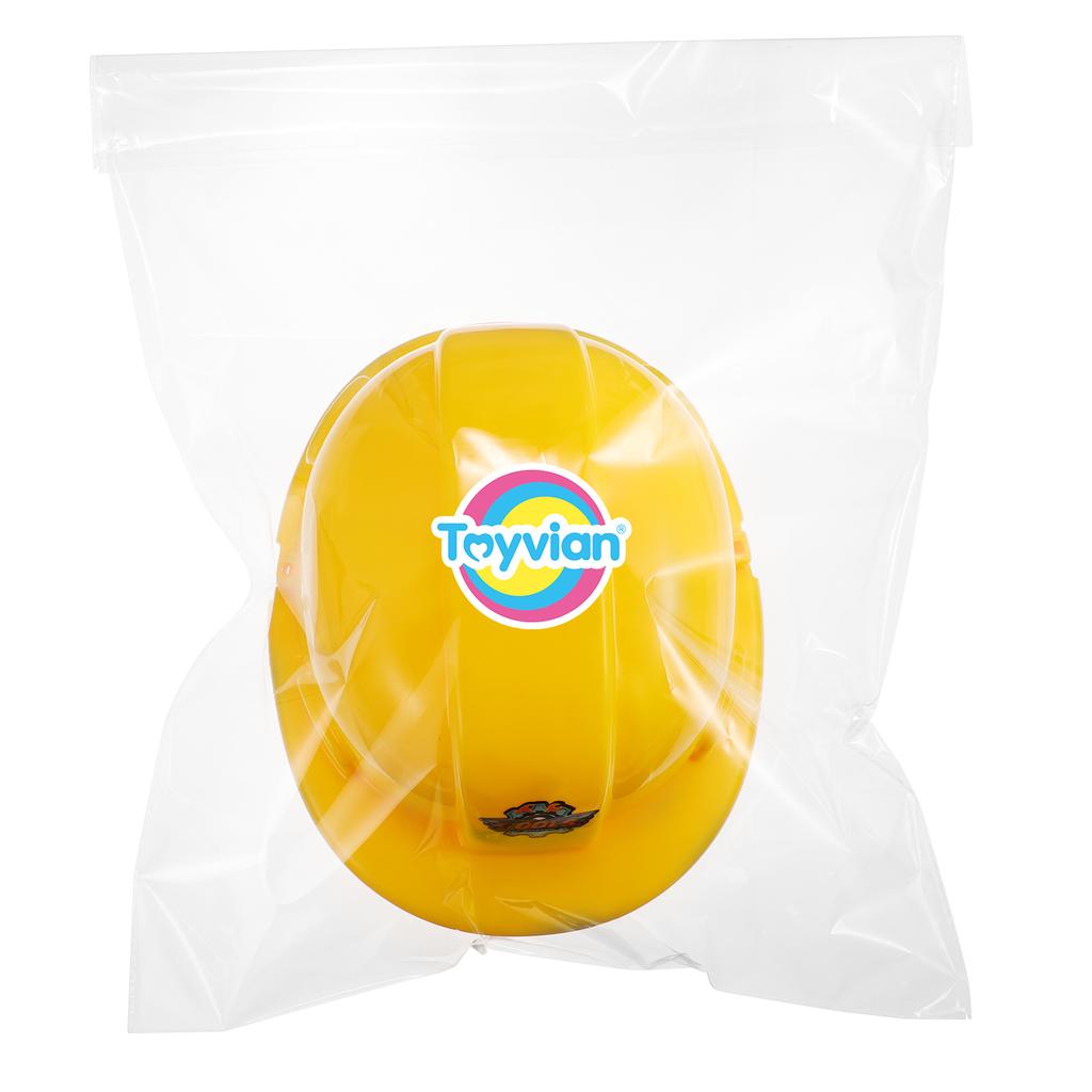 Kreativer Konstruktionshut, Party-Spielzeug für Kinder, Engineering-Hüte, Kinder, leicht