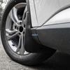 For Ford Territory/Equator Sport  + Car Style Mud Flap Plate Front Rear Wheel Mudguard Splash Guard Fender Cover Accessories
