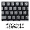BUFFALO Gaming Model USB Wired Keyboard Black BSKBCG305BK with & PS/2 [Compatible Windows/PS4/PS3]
