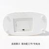 Christmas Decorations Led Light Snow House Christmas Scene Landscape Village Snow House Ornament Navidad 2025 New Year