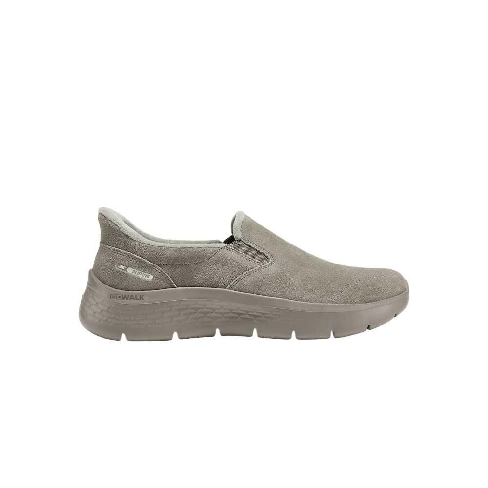 Skechers Go Walk Flex Simple Fashion Versatile Personality Walking Shoes Women sneakers 125522-DKTP