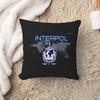 Classic Revival LOGO IInterpol Pillowcases Home Bedding Decorative Pillow Cover Wedding Super Soft Pillow Case