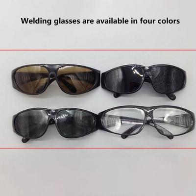 1 PIÈCE Lunettes de Soudage de Sécurité Lunettes de Soudage Protectrices Anti-éclaboussures Auto-assombrissantes Pour la Protection Contre le Vent, la Poussière