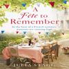 A Fete To Remember by Julia Stagg Paperback Book 9781444764444