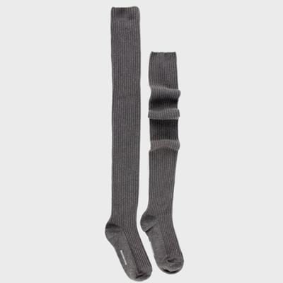 REDSSOCKSOO Golji Overknee Socks Rssw106