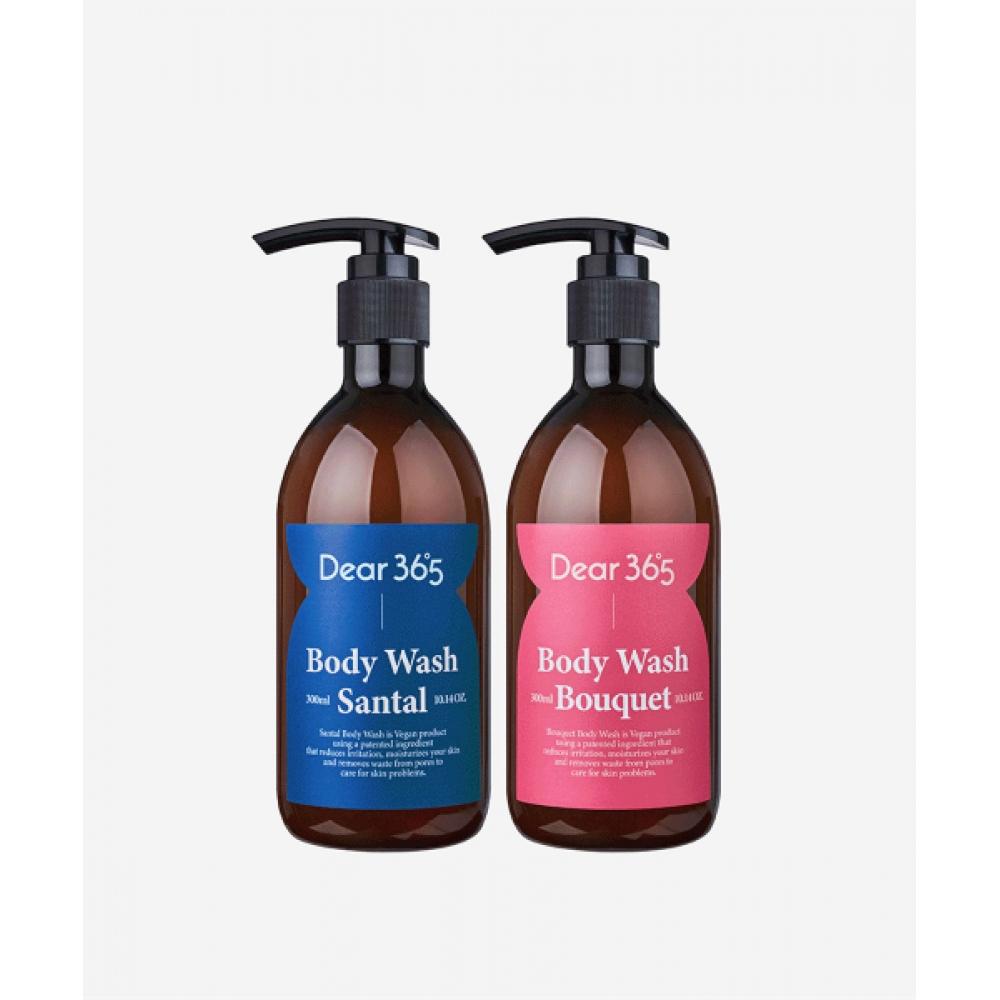 

Vivaluz Acne Body Wash Vegan Hypoallergenic Deer 36.5 Body Wash Sangtal+bouquet