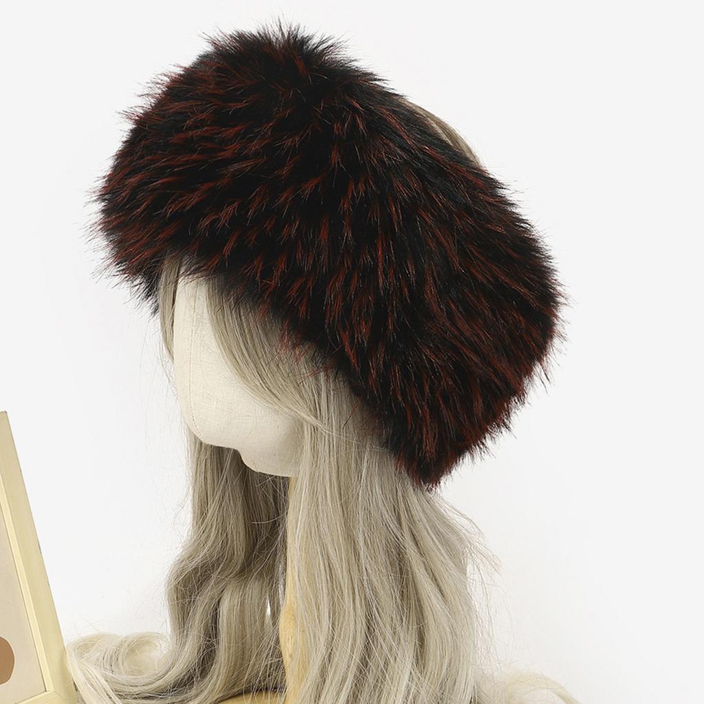 Multifunctional Furry Fleece Beanies Practical Winter Hat Comfortable Hat For Adults Kids Harsh Climates
