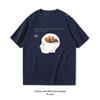 Why You So Quiet Whats on Your Mind Me Punch Monkey Tshirt Women Unisex Casual Cotton Graphic T Shirts Adult Camisetas Tops Tee