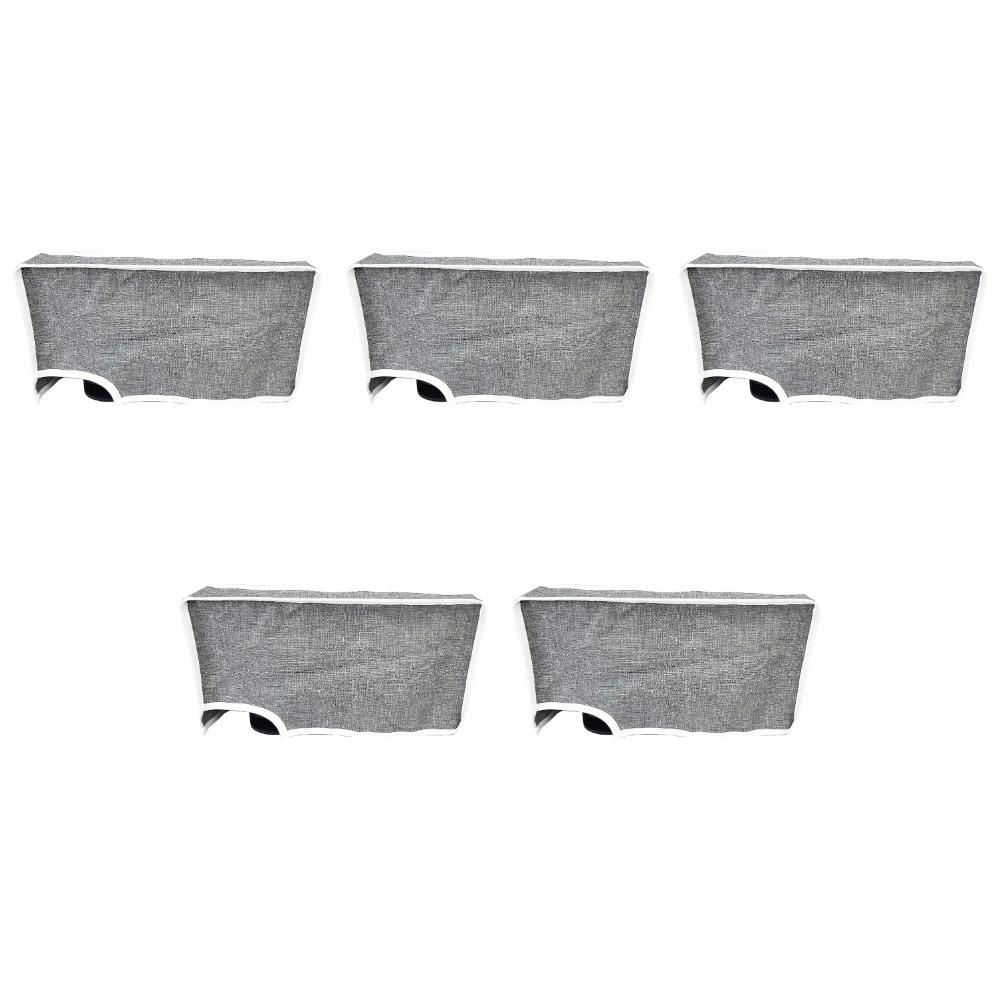 2/5Pcs For Nintendo Switch2 Console Dust Cover Waterproof Protective Case Anti Scratch Dust Guard For Switch2 Gaming Accessories