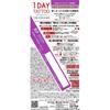 1DAY TATTOO RP K-Palette Procast the eyeliner rose pink