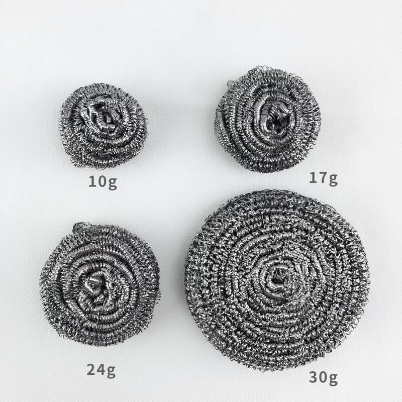 Kitchen Stainless Steel Scourer