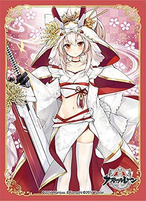 Broccoli Character Sleeve Azur Lane "Ayanami" Bride Ver.