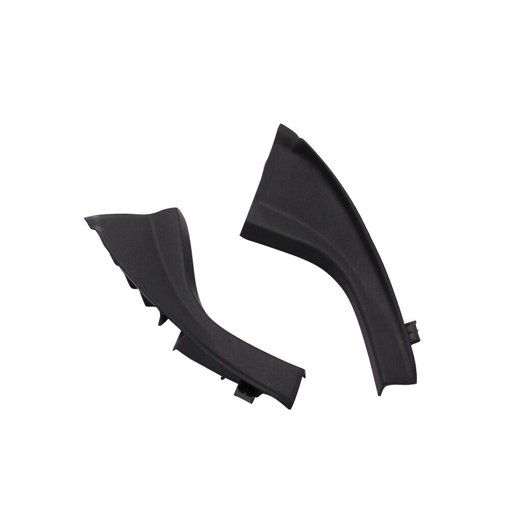 53867-42012 Car Front Wiper Side Cowl Extension Cover Trim For Toyota RAV4 2006-2012 Exterior Accessories