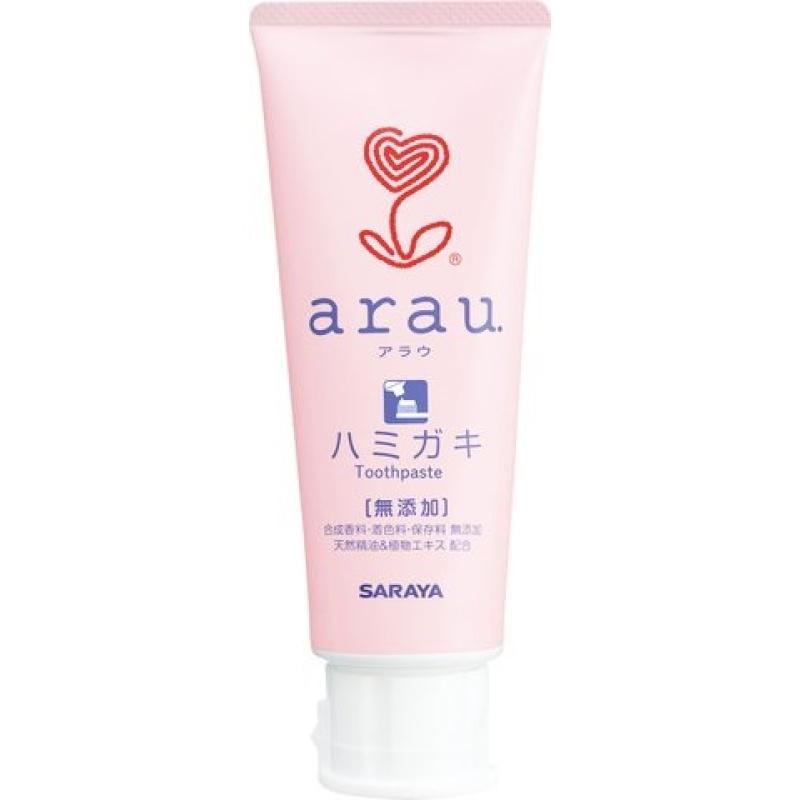 

Arau Hamigaki 120g