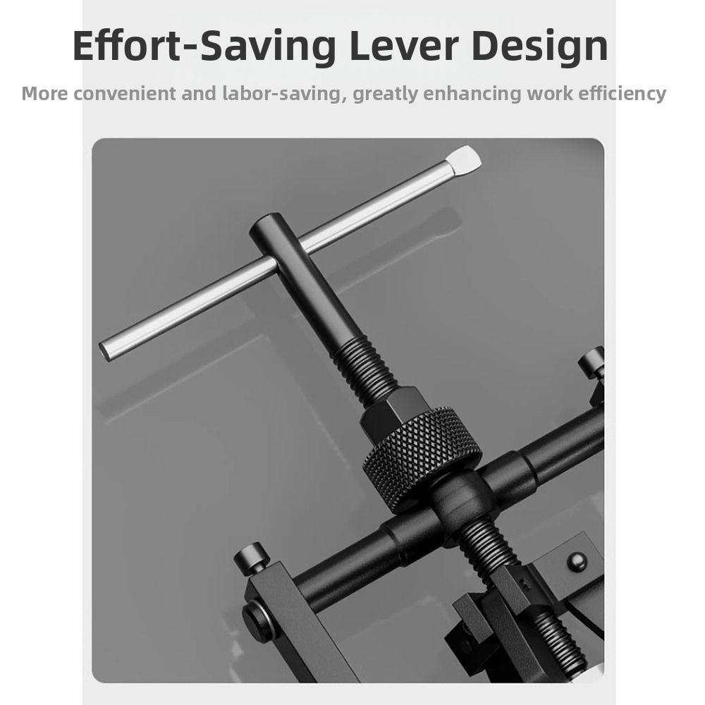 Carbon Steel Car Inner Bearing Puller Car Separation Bearing Device Tools Automotive Machine