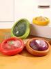 4pcs Reusable And Durable Kitchen Accessory For Preserving Freshness Fruit And Vegetable Anti-Oxidation Storage Box