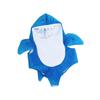 Halloween Shark Costume Cosplay for Stage Performances Theme Parties Unisex