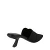Salvatore Ferragamo Algedi 55 Leather Mules Black
