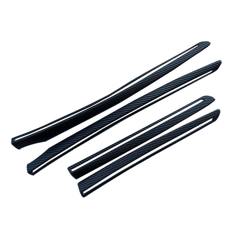 Tesla Model Y Refresh Door Panel Trim Cover - Interior Modification Accessory