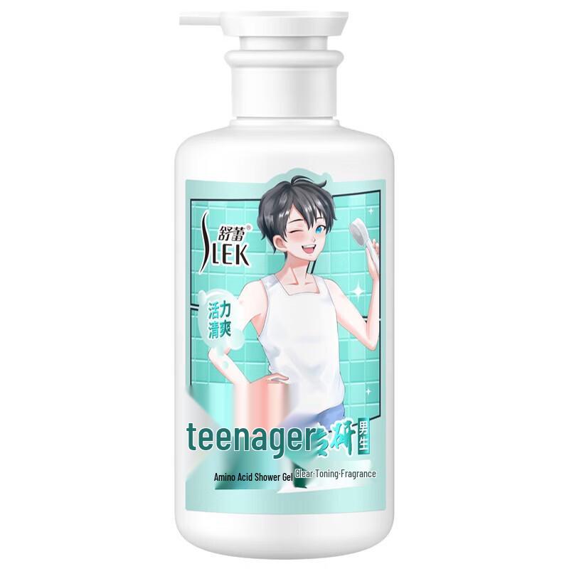 Shu Lei Amino Acid Shower Gel
