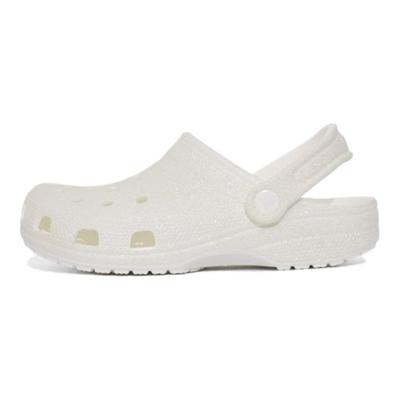 Eva Fashion Versatile Clogs Unisex Footwear White 205942-100