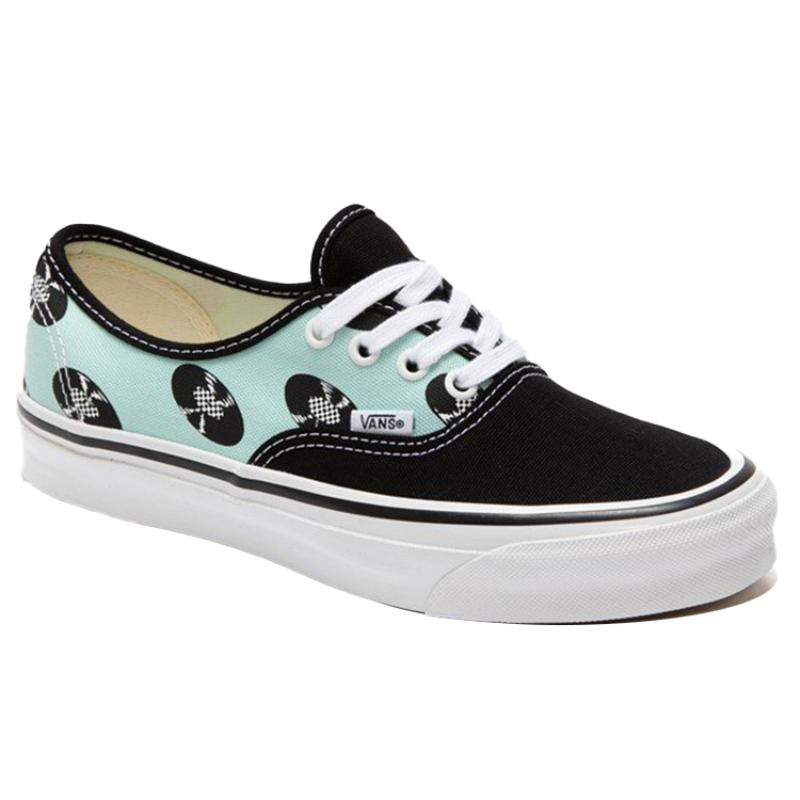 Vans Authentic Lx Wacko Maria Blue Records Vans VN0A4BV9591